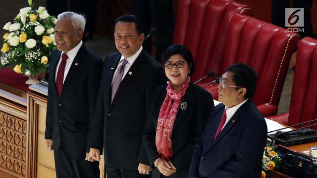 Sah, Destry Damayanti Jabat Deputi Gubernur Senior BI