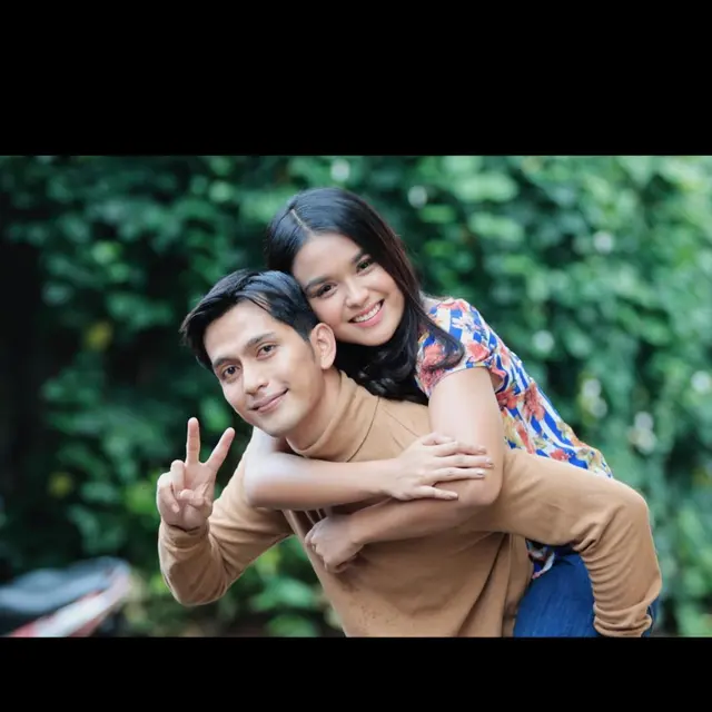 ilustrasi potret kedekatan Ilyas Bachtiar dan Hana Kirana/instagram: hannakirana23