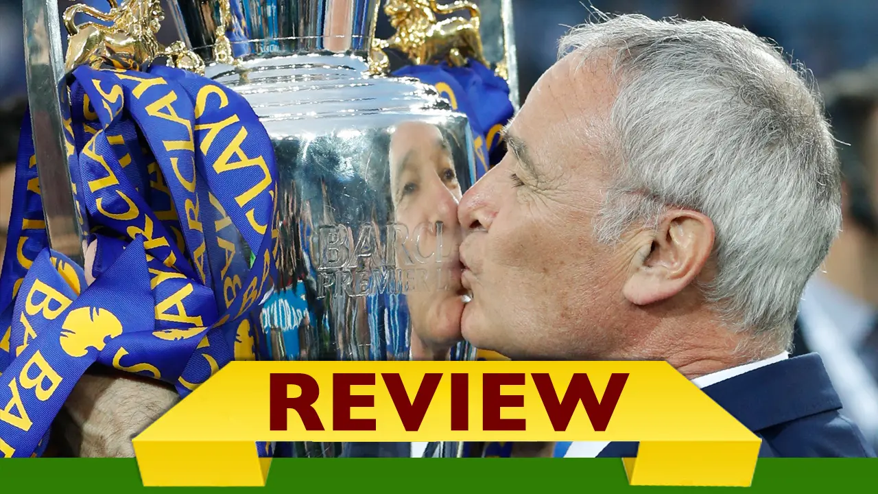 Review Premier League: Leicester Berpesta, City-Arsenal Imbang