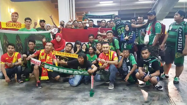 Bonek Malaysia