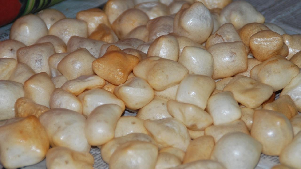 Ladu Kudapan Manis dari Kota Batu Manis yang Bikin Langgeng Seduluran