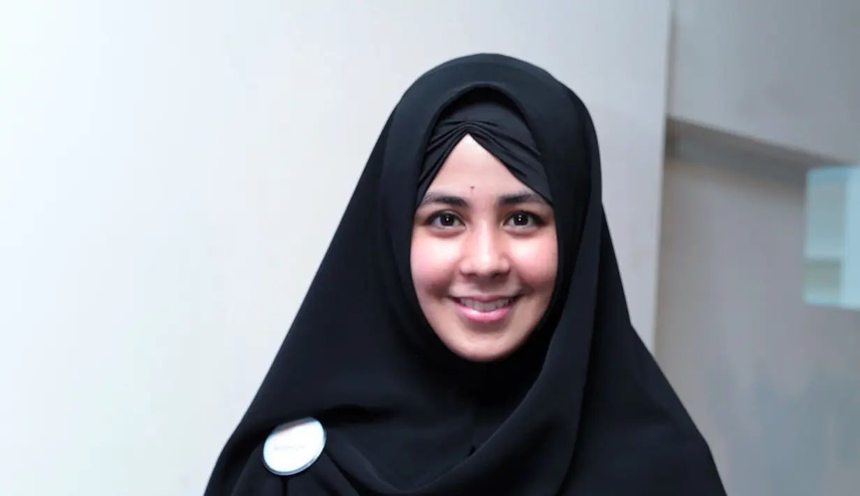 Seperti di ketahui, setelah sang suami Caisar menjatuhkan talak satu pada Indadari, tidak lama kemudian, Indadari mengalami keguguran pada kehamilan keduanya dengan Caisar. (Deki Prayoga/Bintang.com)