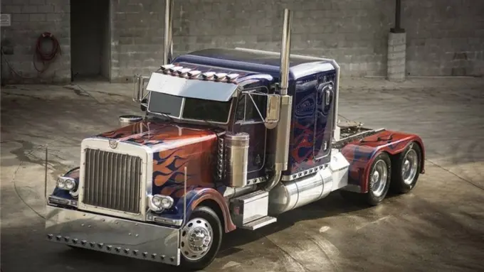 Ini Dia, Dua Legenda Transformer yang Akan Dilelang