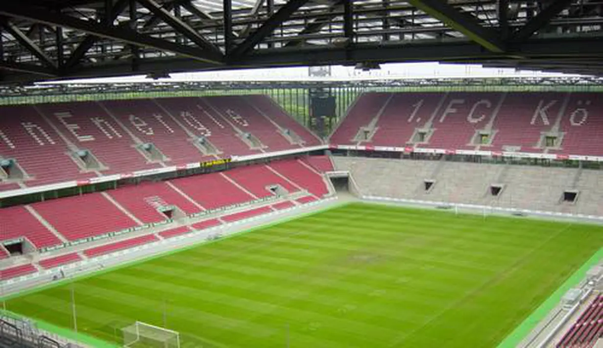 stadion RheinEnergie koln (cologne)