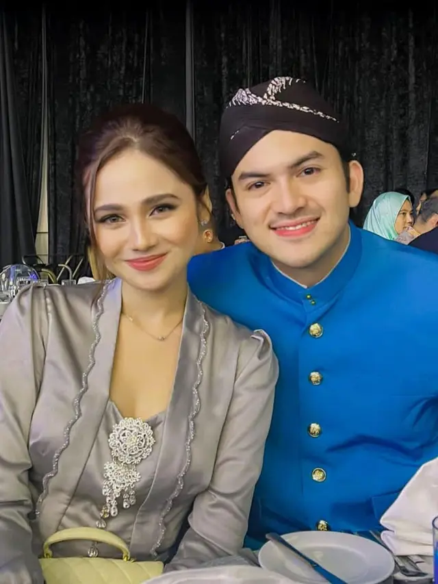 6 Potret Syifa Hadju dan Rizky Nazar Kondangan di Malaysia, Didoakan Segera Menyusul