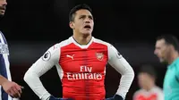 Alexis Sanchez (AFP/Ian Kington)