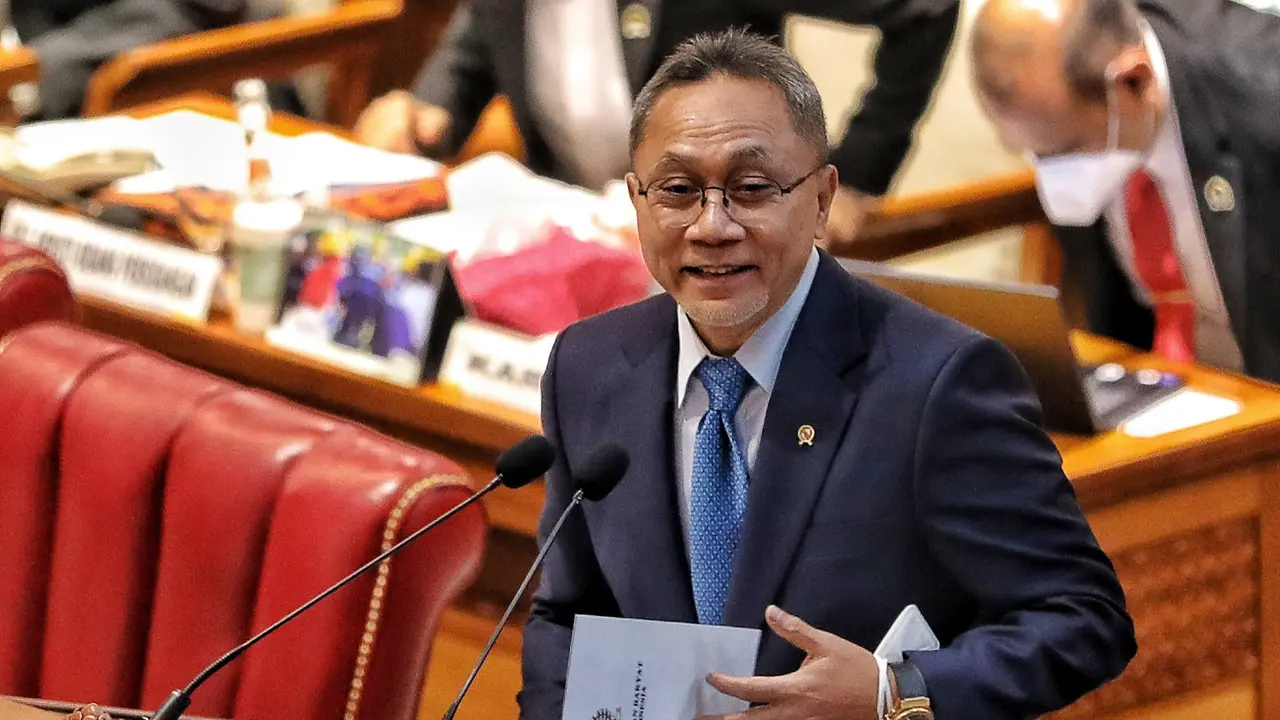 Mendag Bersama DPR Bahas Persetujuan Kemitraan Ekonomi Komprehensif Regional