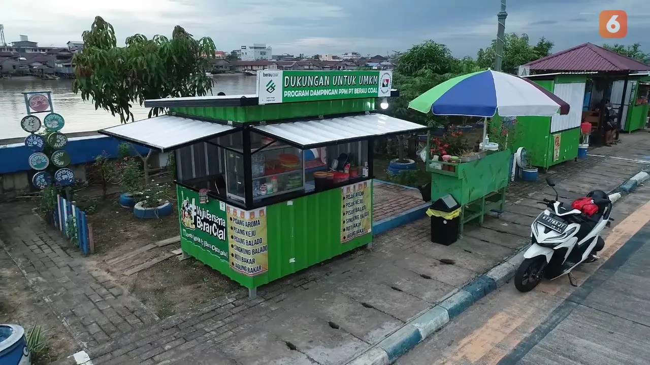 Rombong Berau Coal
