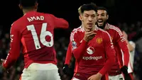 Lisandro Martinez Cedera, Jadi Pukulan bagi MU Jelang Lawan Aston Villa