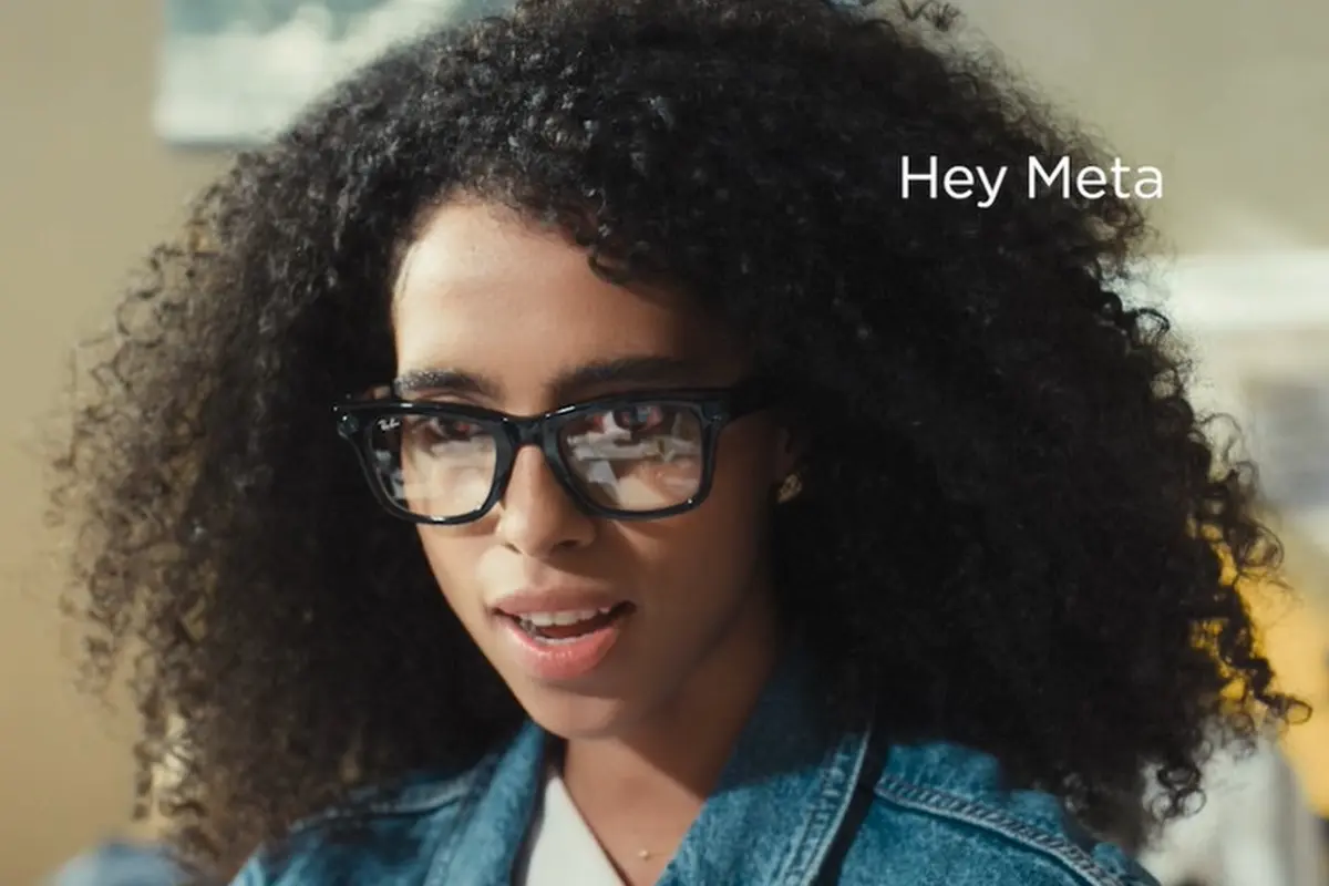 Ray-Ban Meta Smart Glasses Collection generasi terbaru (Meta)