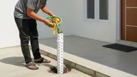 5 Cara Membuang Sampah Sisa Makanan di Lahan Sempit, Jangan Buang ke TPA