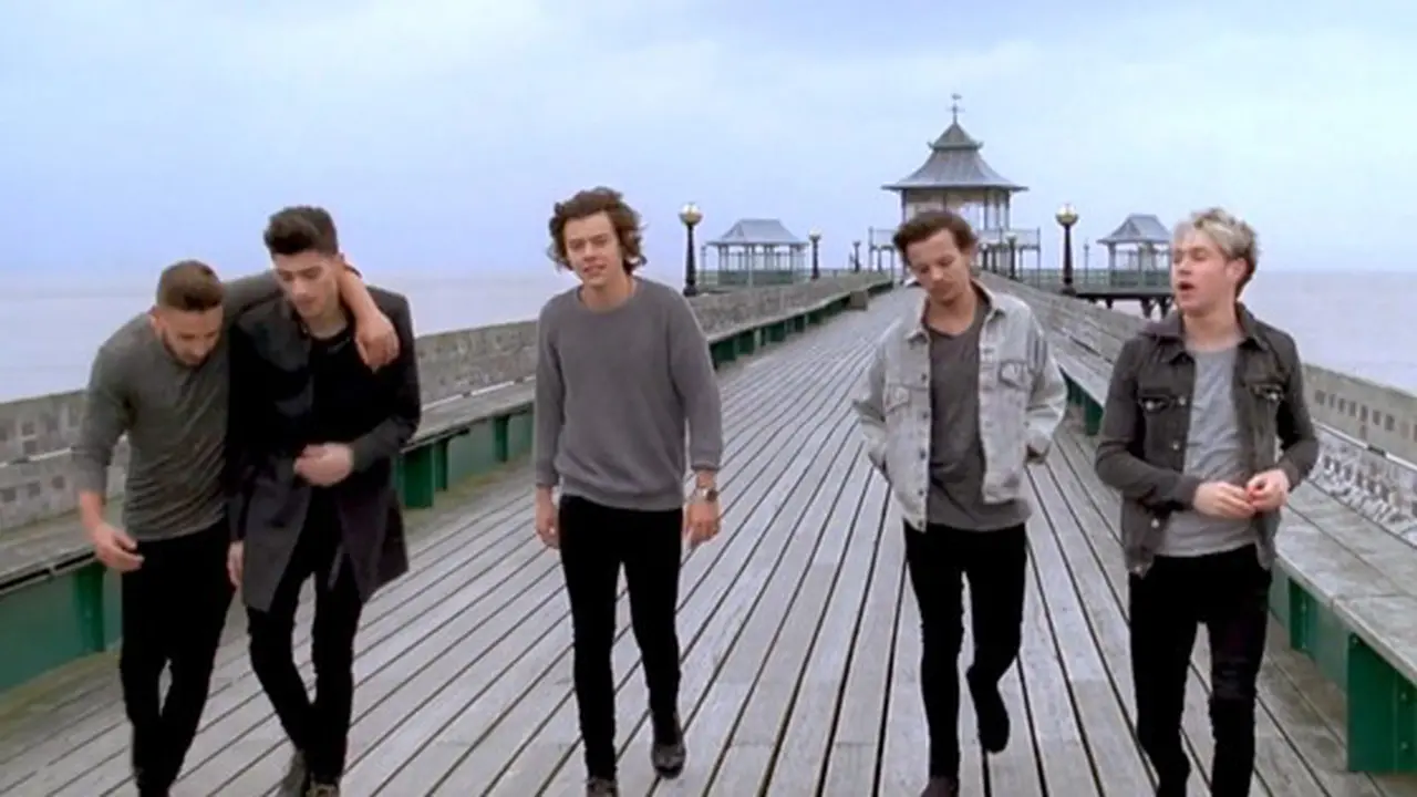 Baru Dirilis, Videoklip Terbaru One Direction Sedot Perhatian Pen