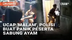 Sebuah upaya penggrebekan judi sabung ayam di Minahasa Tenggara buat heboh media sosial. Pasalnya aksi penggerebekan dinilai tidak seperti biasanya, aparat justru datang dengan cara yang sopan yang malah langsung membuat panik peserta sabung ayam. Sa...