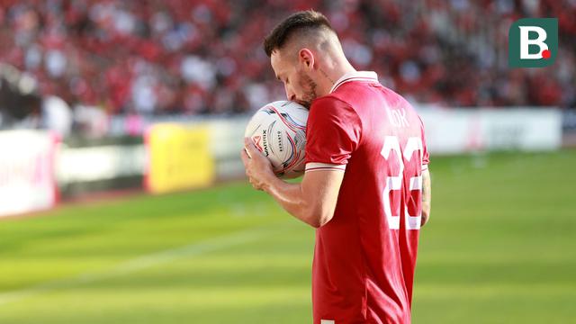 Piala AFF 2022, Semifinal Leg 1: Indonesia vs Vietnam