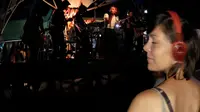 Tontonan Musik Tak Lazim dari Panggung Pesta Senyap Yogyakarta