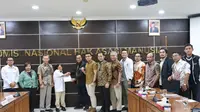 Jubir Ganjar Aiman Witjaksono Laporkan Penyidik ke Propam Polri dan Komnas HAM Karena Ponsel Disita
