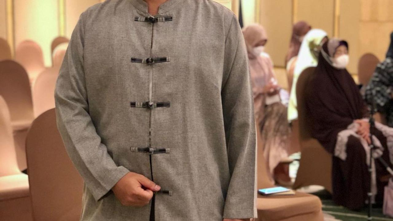 Ronal Surapradja. (Foto: Dok. Instagram @rocknal)