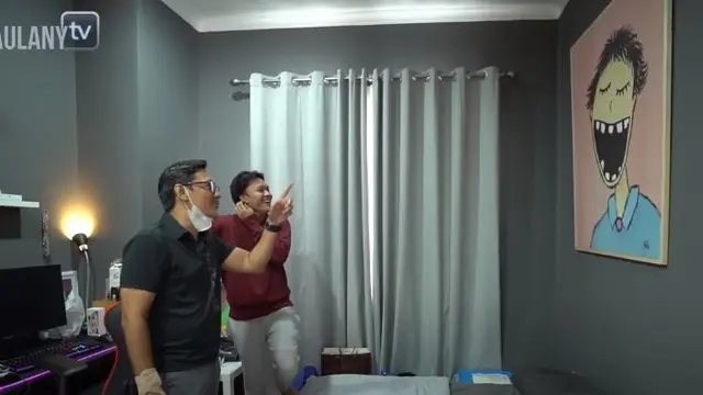 Kamar Rizky Febian