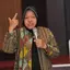 Tri Rismaharini, sering disapa Risma menjabat sebagai Wali Kota Surabaya untuk kedua kalinya pada periode 2016-2021. 