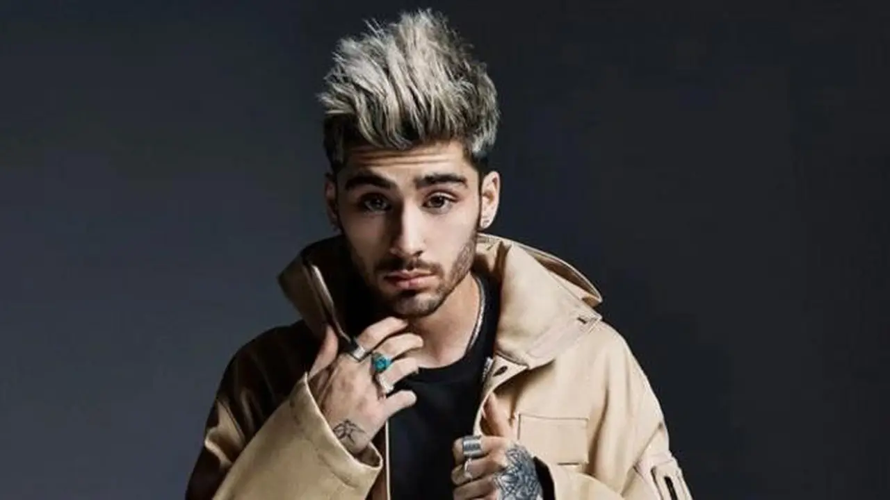 Zayn Malik