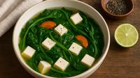 Menu Sehat yang Ramah untuk Ginjal (Foto: ChatGPT)