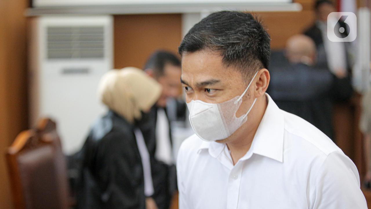 Arif Rachman Divonis 10 Bulan Penjara, Ini Hal yang Memberatkan dan ...