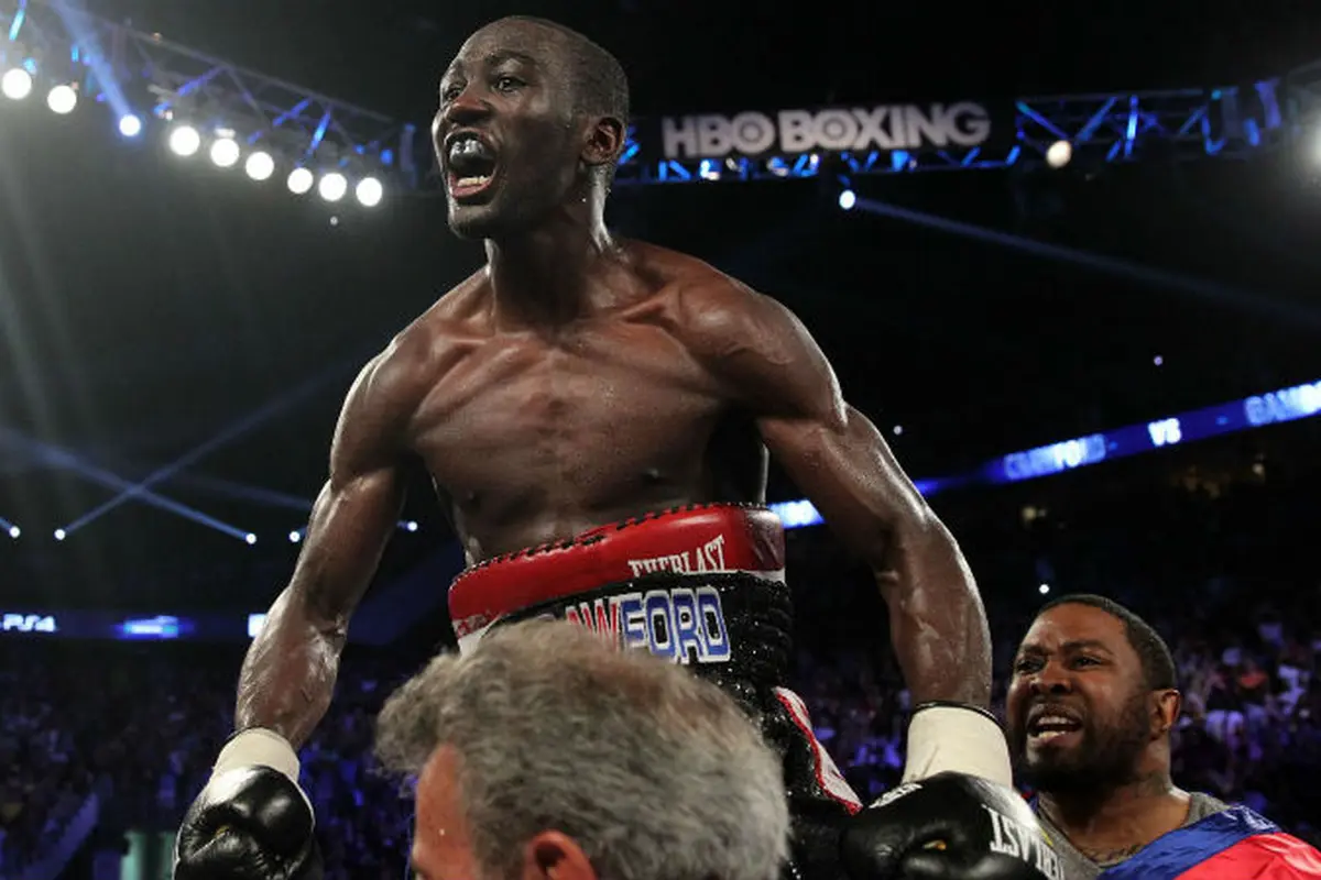 Terence Crawford