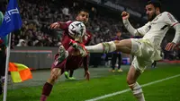 Kontribusi Calvin Verdonk saat Lille Menang atas Rennes: Sukses Bikin Bintang Timnas Yordania Mati Kutu