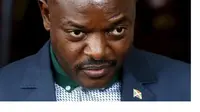 "Siapa saja yang mencoba melawan dia untuk mencalonkan diri di masa jabatan ketiganya akan diancam," kata Wapres Burundi