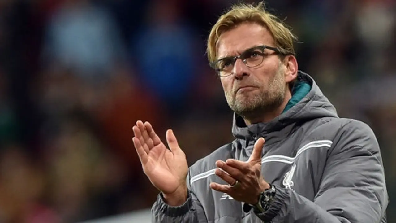 Jurgen Klopp (c) AFP