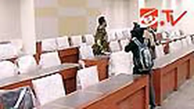 Renovasi Ruangan Banggar DPR Diusulkan Empat Orang