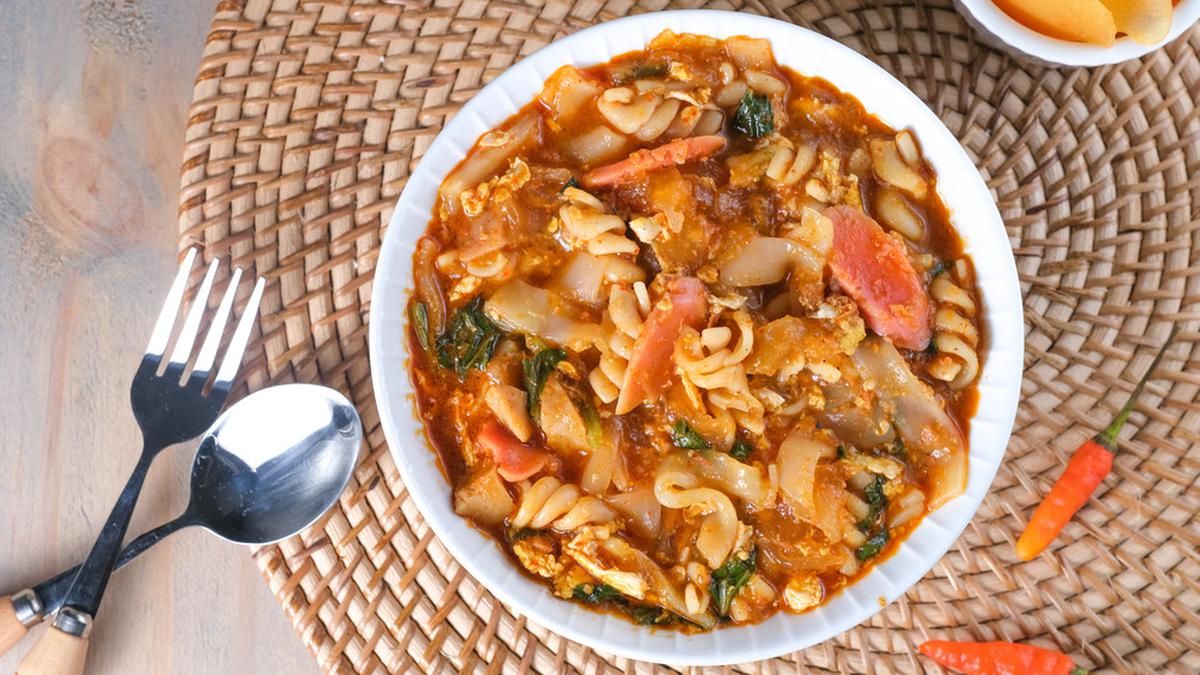 Seblak Kuah Pedas: Resep Mudah dengan Bahan Sederhana yang Ada di Rumah