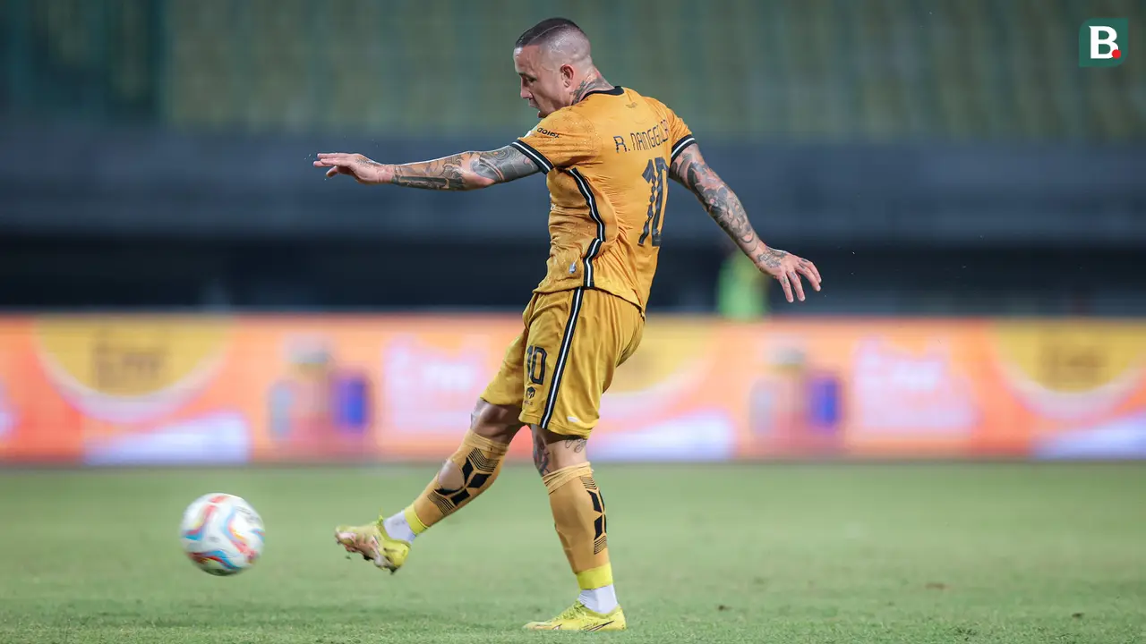 BRI Liga 1 2023/2024: Bhayangkara FC  vs Persita Tangerang