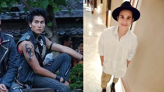 Beda Gaya 5 Pemeran Film Punk In Love, Semakin Keren