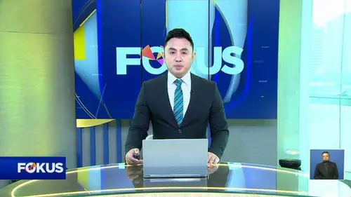 Fokus : Banjir Hambat Aktivitas Warga Rawa Buaya Jakbar