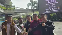 Rookie Series Ultimate 2024 Jadi Ajang Unjuk Gigi Atlet Beladiri Pemula