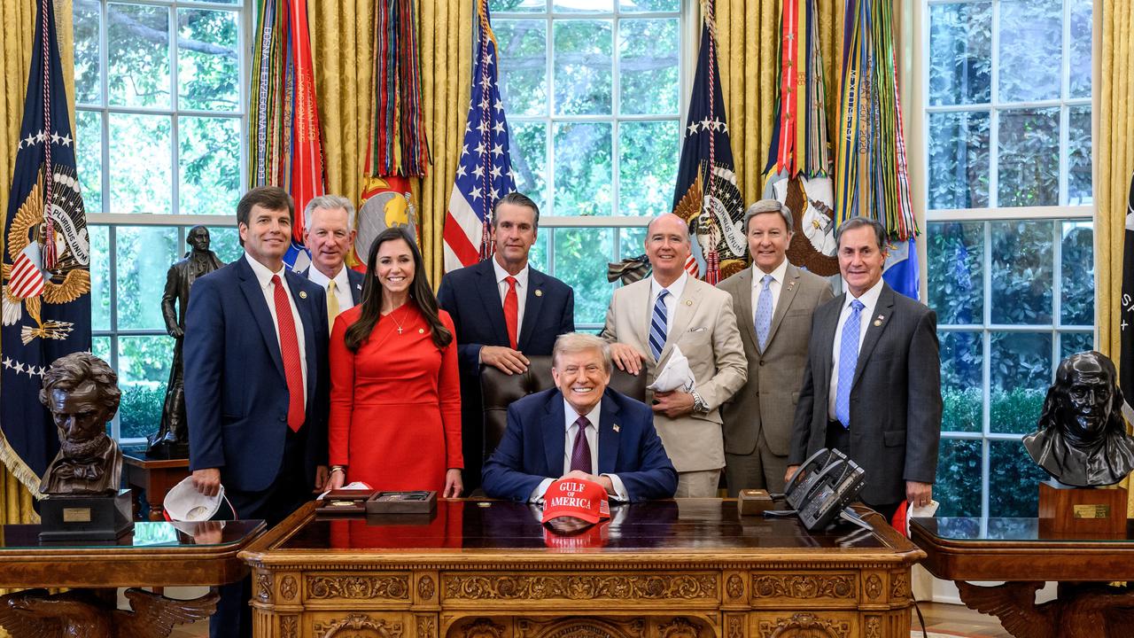 Trump Announces Relocation of US Space Command Headquarters to Alabama, Here Are the Details