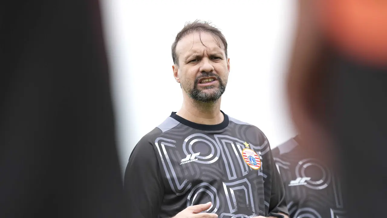 Mauricio Souza - Persija