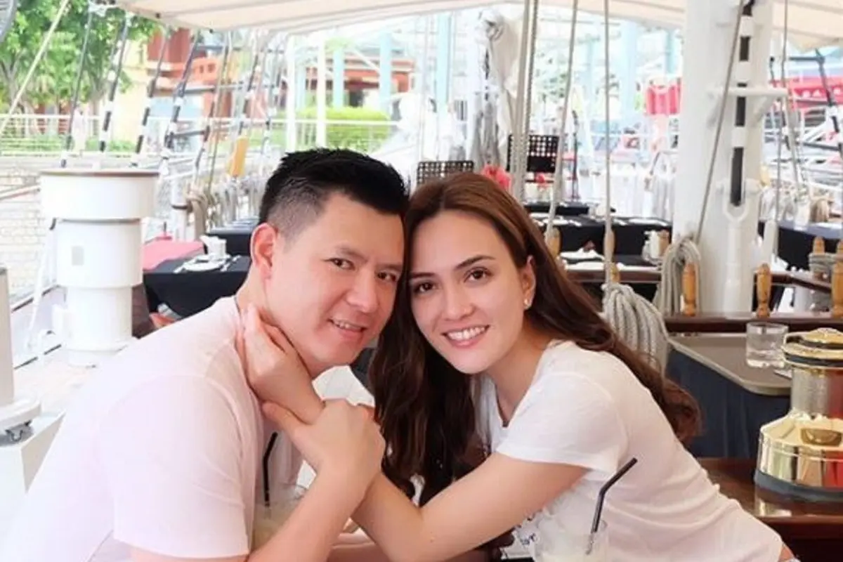 [Bintang] Shandy Aulia dan David Herbowo