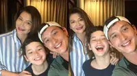 6 Momen Kompak Tamara Bleszynski dan Mike Lewis Asuh Anak Meski Sudah Cerai (Sumber: Instagram/tamarableszynskiofficial)