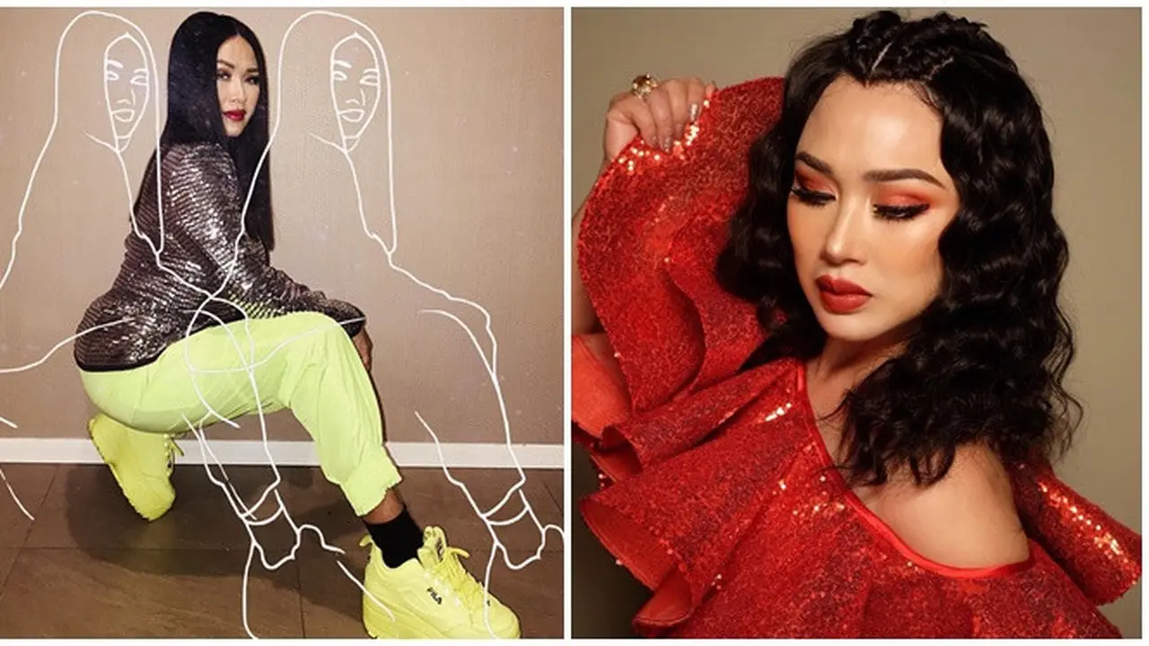 Potret Terbaru Titi DJ Setelah 35 Tahun Berkarya, Nampak Cantik dan Awet Muda