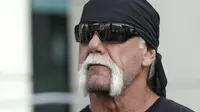 Terry Bollea alias Hulk Hogan. (AP Photo/Chris O'Meara)