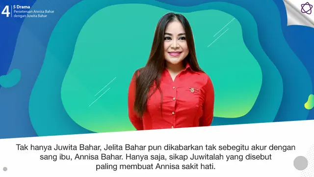 [Bintang] Annisa Bahar-Juwita Bahar