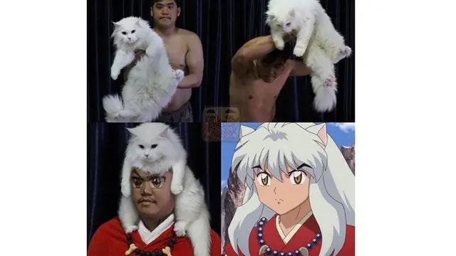 7 Cosplay Low Budget Menyerupai Karakter Animasi Ini Bikin Geleng Kepala