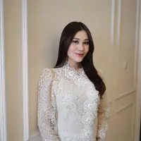 Model baju yang dikenakan sangat nyaman dikenakan oleh ibu hamil. [Foto: Instagram/ Aaliyah Massaid]