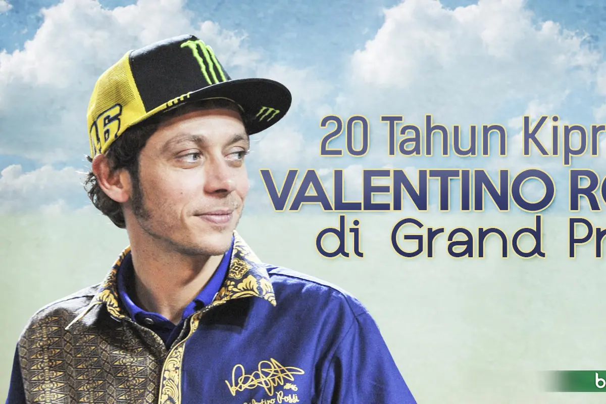 Valentino Rossi
