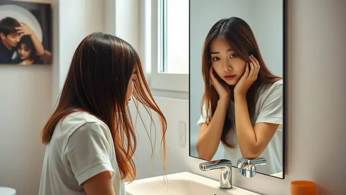 tips agar rambut tidak rontok