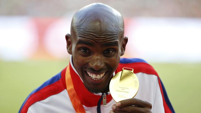 Mo Farah