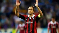 Mantan Kapten AC Milan Selangkah Lagi Gabung Fiorentina