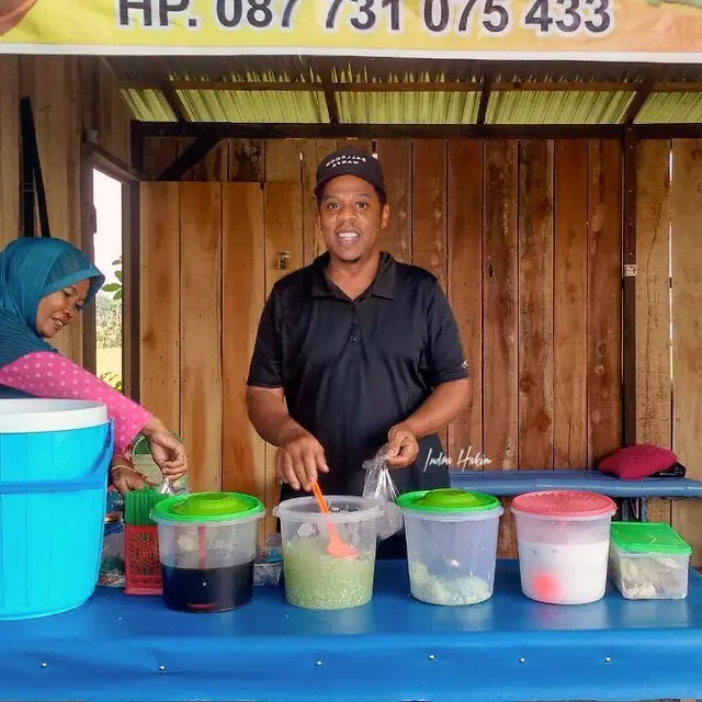 6 Editan Foto Artis Dunia Persiapan Sambut Ramadhan Ini Bikin Senyum Tipis
